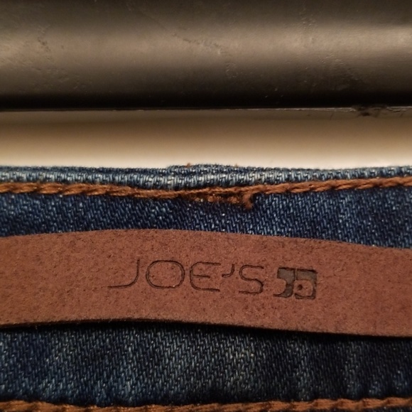 Joe"s denim shorts - Picture 3 of 4